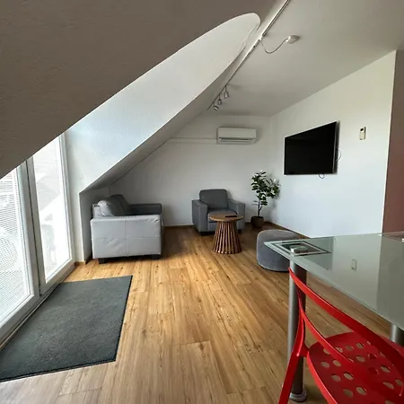 Swiss Loft By Europa-park - Ep Ticket Garantie شقة