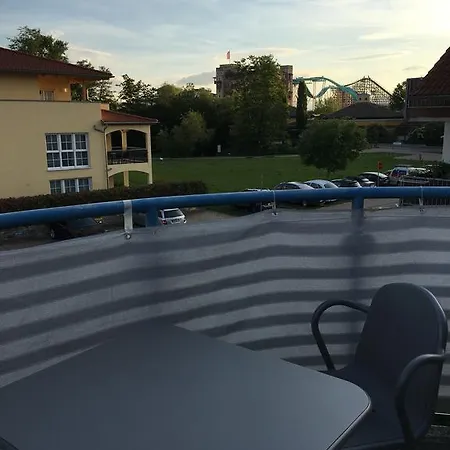 Swiss Loft By Europa-park - Ep Ticket Garantie Apartament Rust