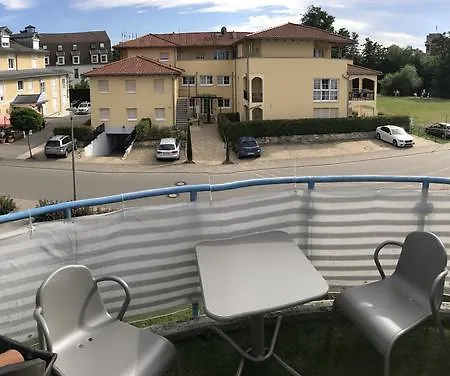 Swiss Loft By Europa-park - Ep Ticket Garantie * Rust