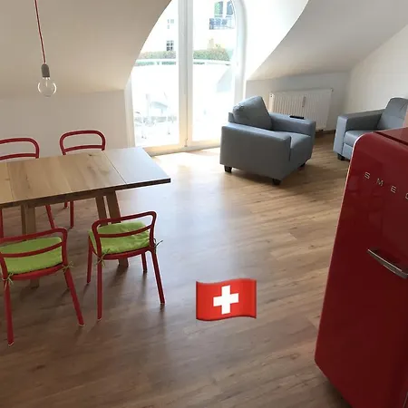 Lägenhet Swiss Loft By Europa-park - Ep Ticket Garantie